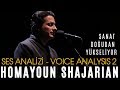 Sanat Doğudan Yükseliyor ! Homayoun Shajarian Ses Analizi 2 (Bu Hangi Seviye ?)