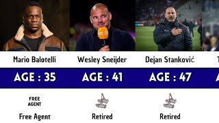 Inter Milan 2009-2010 Treble Squad Full Player Breakdown