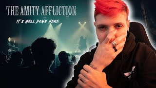 THE AMITY AFFLICTION MOVES ME TO TEARS WITH \