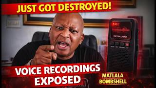 Arrest Gayton Mckenzie Now C - Max Drug Recordings Exposed - Kenny Kunene Panics 