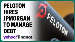 Peloton's debt is a major concern. How are they managing it?