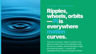 The Infinite Number Connecting the Universe | The Power of Pi