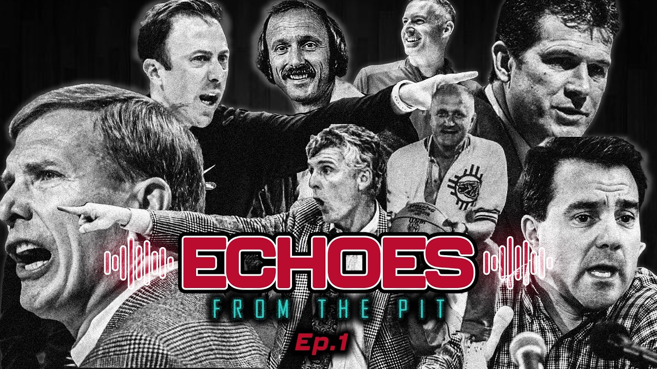 Echoes from The Pit - Episode 1 - Everyone's A Lobo with Author Terry McCabe