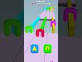 Blob Shifter 3D Level - 1860 #games #shorts #gameplay #gaming