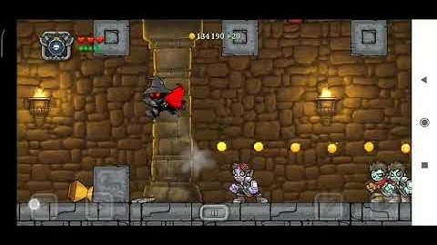 Magic Rampage Chapter 1 Dungeon 3 Bonus Level