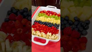 Easy Spring Treat! 🍓🍍