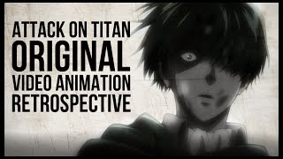 Attack on Titan OVAs Retrospective TitanGoji Anime Reviews