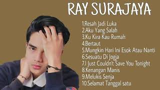 Kompilasi Lagu Cover RAY SURAJAYA Full Album Terbaru 2021 Akustik Terbaik | Resah Jadi Luka