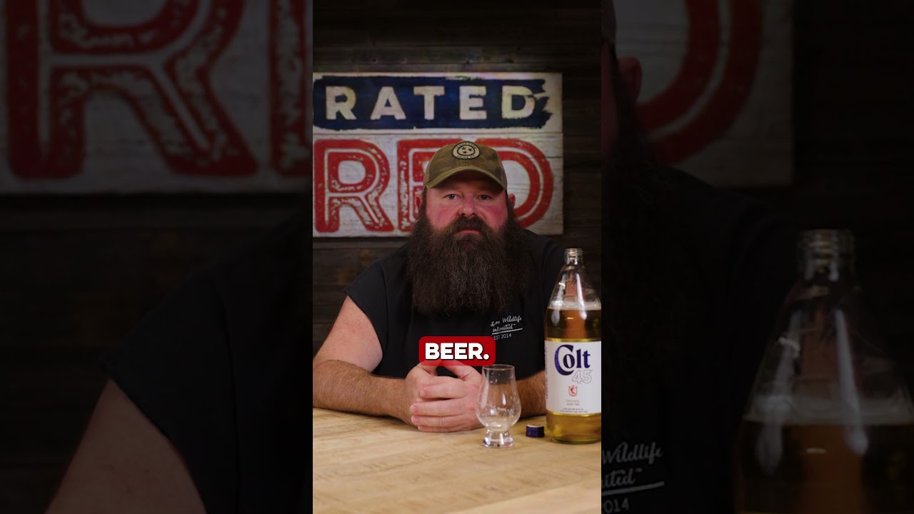 Alabama Boss LOVES Colt 45 🍻 | Review