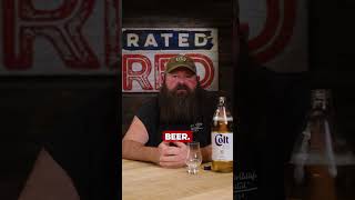 Alabama Boss LOVES Colt 45 🍻 | Review