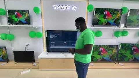 Syinix TV satellite scan Assistance