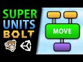 Super Units in Visual Scripting