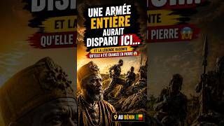 😱 Une armée entière aurait disparu ici… au Bénin