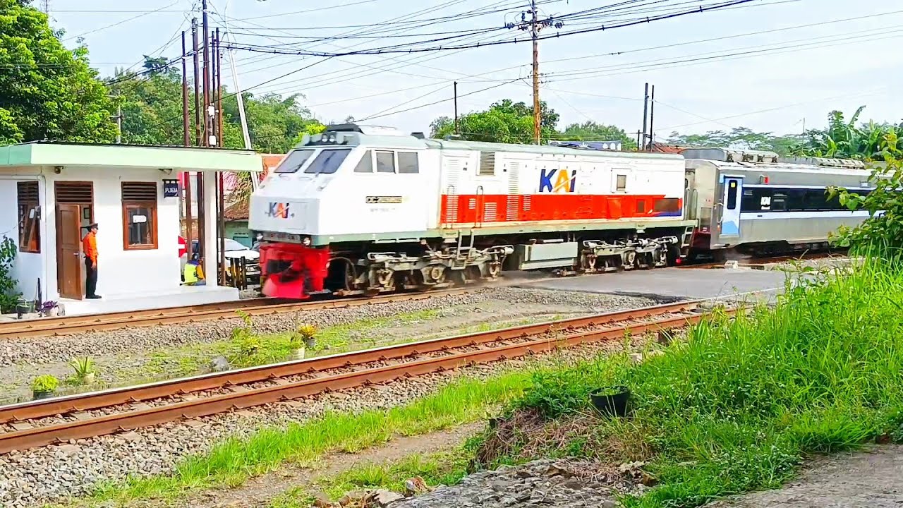 Hunting Transportasi Darat | Kereta api, Truk, Bus Beraksi | Bag 6