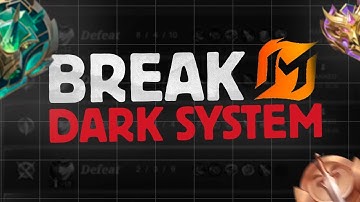 Surviving the Dark System in MLBB for solo or duo rank up