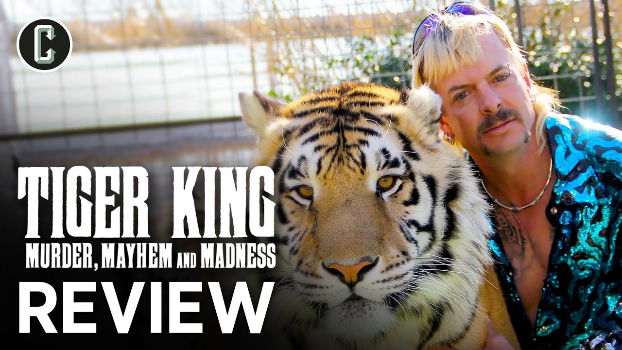 Tiger King Review: Netflix Docu-series Starring Joe Exotic ...