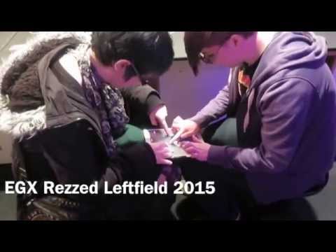 Vidéo: Gamme Complète De La Collection Leftfield Pour EGX Rezzed
