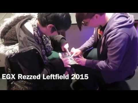 Video: Volledige Line-up Van Leftfield Collection Voor EGX Rezzed