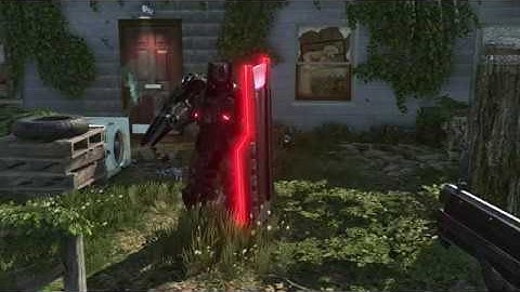 Advent Custodian Reload Animation