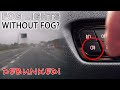 Fog Lights Without Fog? | Debunked!