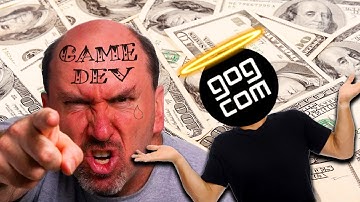 Devs Upset At GOG