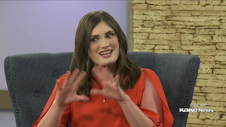 Meet KAKE Meteorologist Brittany Foster