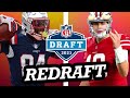 2021 NFL Re-Draft!