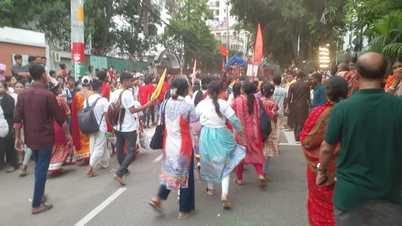 চট্টগ্রাম জগন্নাথ দেবের রথযাত্রা | Chattogram Ratra Jatra | চট্টগ্রামের ...