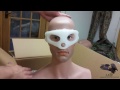 Unpacking Your New  Mannequins   Guy W  Robles, American Military Supplies Oct 19, 2016 HD