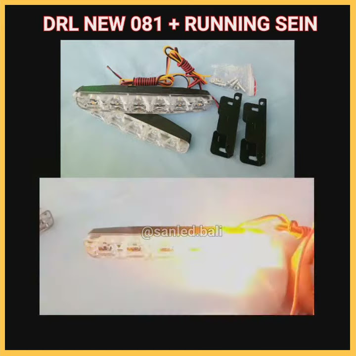 DRL New 081   Sein Running