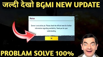 How to Fix Server is not online yet Pleasecheck the official news for further information regarding