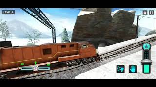 Train Racing Game 2021 Games 3D screenshot 3