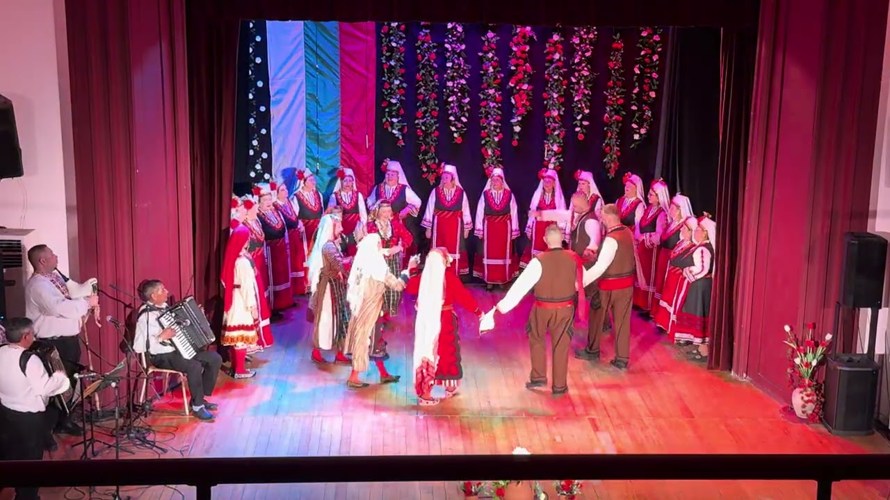 Родопска постановка ФА Царево