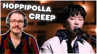Twitch Vocal Coach Reacts to 호피폴라(Hoppipolla) - Creep Cover