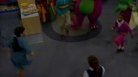 All Week Of Barney In Outer Space (Screener) (All Week Version) Part 12