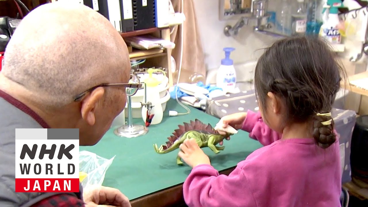 Repair - Japanology Plus