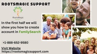 FamilySearch Login Process Step-by-Step Guide | RootsMagic Support