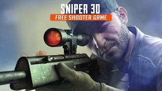 Sniper 3D: снайпер 3д стрелялки игры без интернета screenshot 5
