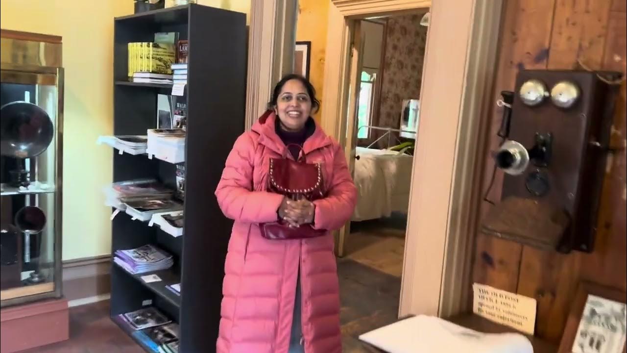 Walhalla trip Old post office of 1865 1923 tour walhalla YouTube