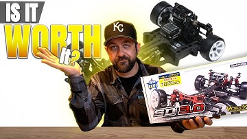 I Tried RC Drifting... Big Mistake?