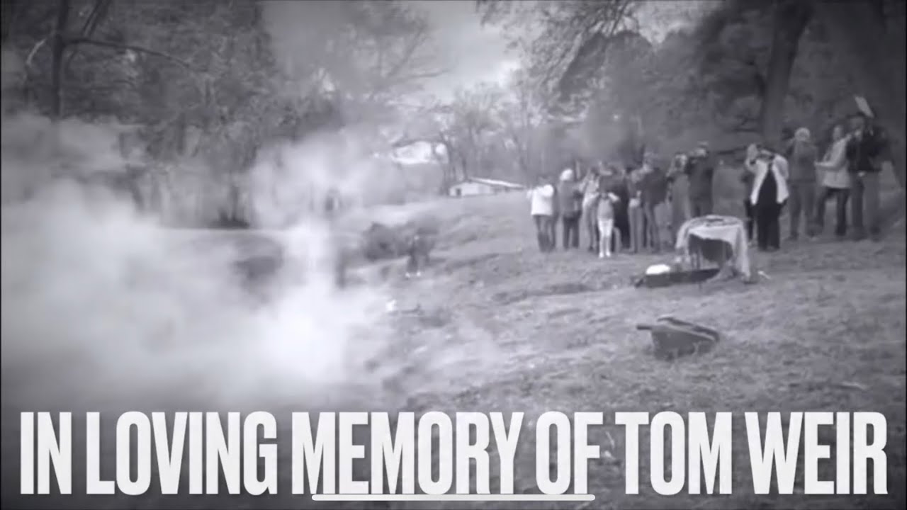 Christopher Weir - “The Winter That Daddy Died”