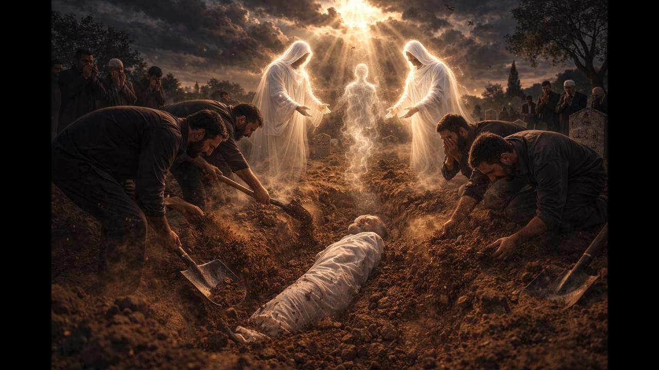 Life After Death in Islam | Barzakh, Judgment Day & The Sirat Bridge