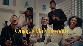 ONJAGADE MULWAATU -  Video (Jamie Ategeka). #gospelmusic #Jamieategeka