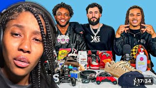 SILKY IS THE #1 FLEXER...10 THINGS FAZE CLAN CANT LIVE WITHOUT