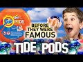 EATING TIDE PODS | PEOPLE DIEING