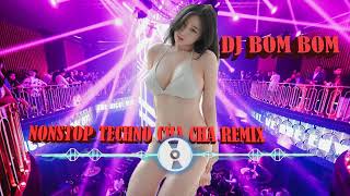 DISCO NONSTOP TECHNO REMIX - DJ BOM BOM REMIX