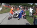Ngerinya Kecelakaan Road Race Republik Ceko & Finlandia | Mirip TT Isle Of Man