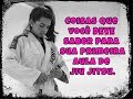 Jiu Jitsu para Iniciantes: Coisas que você DEVE saber para sua primeira aula de Jiu Jitsu.