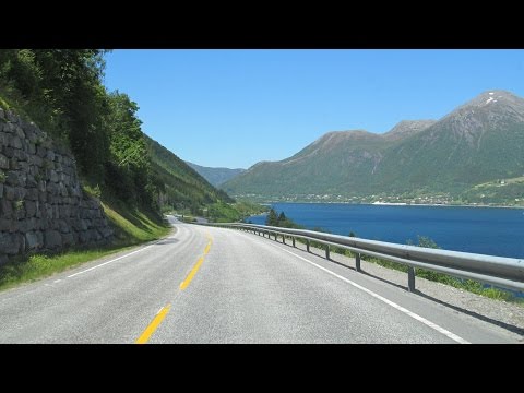 Norway: Eiksund Tunnel