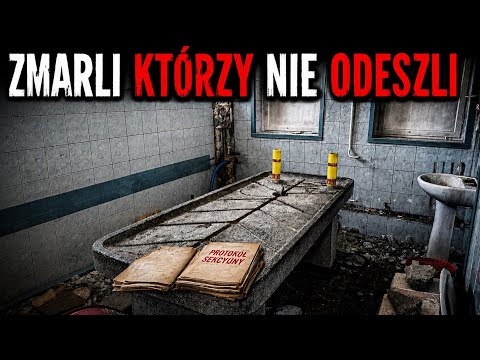 Haunted Morgue - The Dead Who Didn't Leave